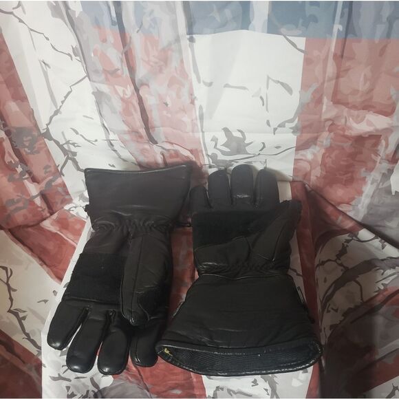Women's thinsulate padded gloves - Picture 2 of 4